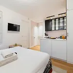 Studio Parisien Coeur Montmartre - Paris 18 - 2P