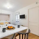 Studio Parisien Coeur Montmartre - Paris 18 - 2P