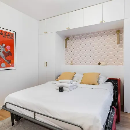 Appartamento Parisien Coeur Montmartre - 18 - 2p